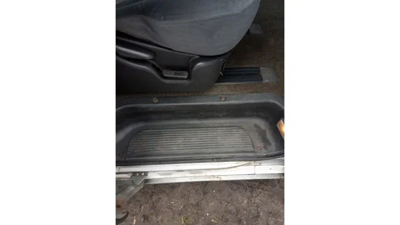 Hyundai H-1 2000 - 16