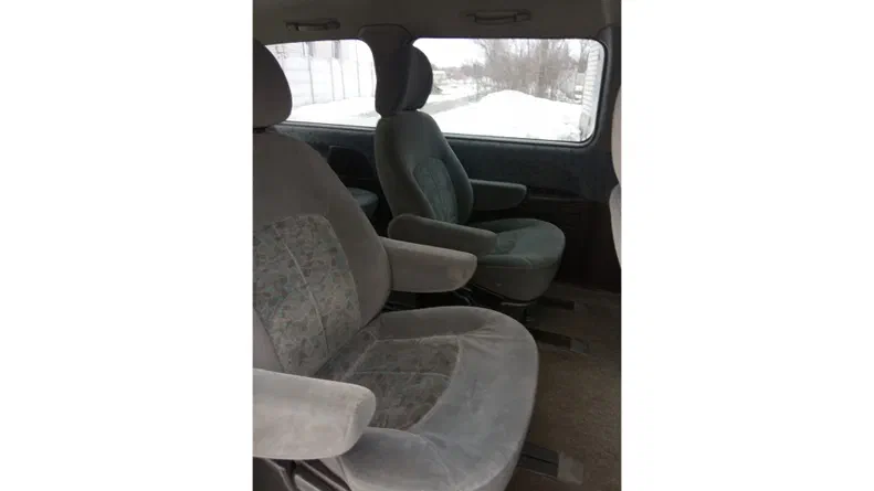 Hyundai H-1 2000 - 14