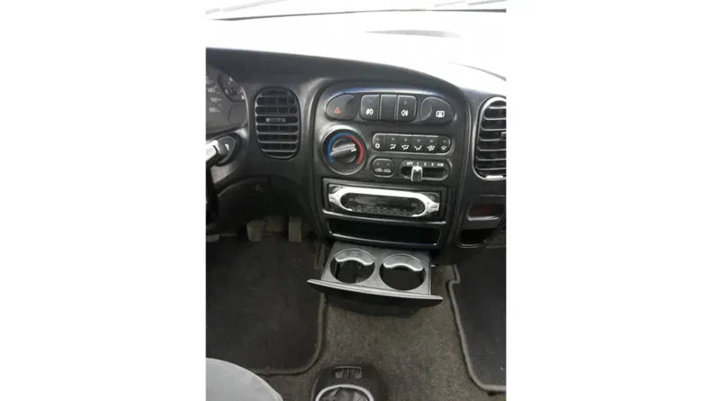 Hyundai H-1 2000 - 22