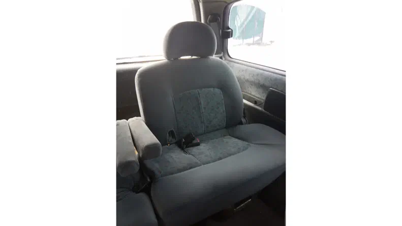 Hyundai H-1 2000 - 18