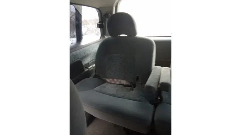 Hyundai H-1 2000 - 17