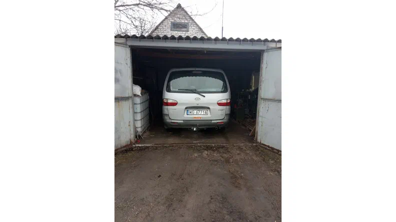 Hyundai H-1 2000 - 36