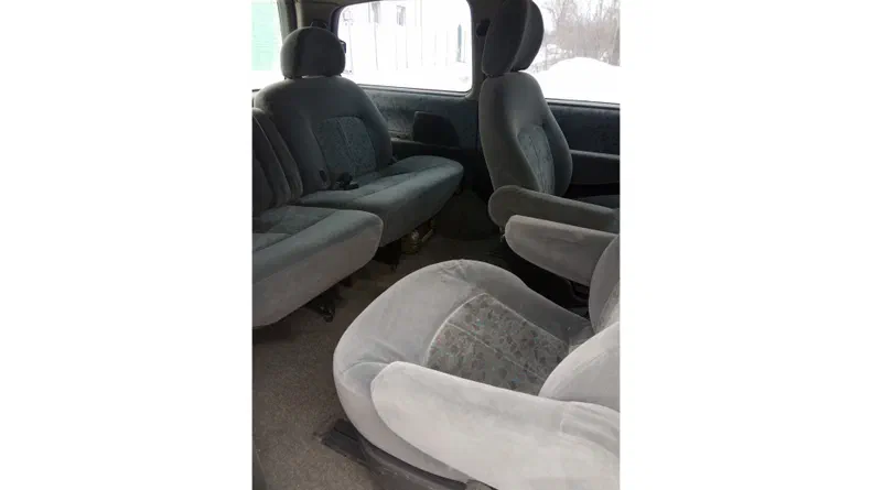 Hyundai H-1 2000 - 25