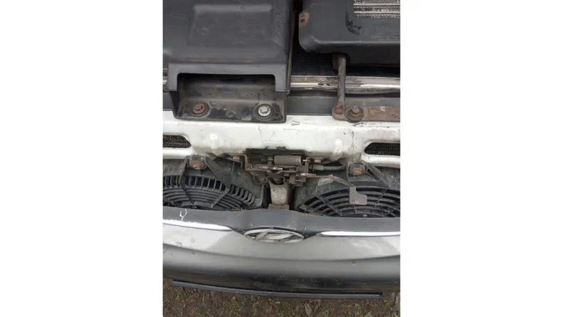 Hyundai H-1 2000 - 33