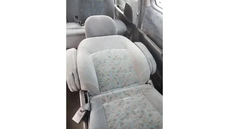 Hyundai H-1 2000 - 27