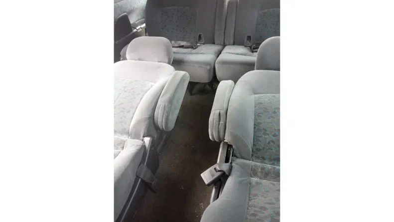 Hyundai H-1 2000 - 28