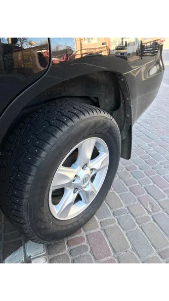 Toyota Land Cruiser 2008 - 6