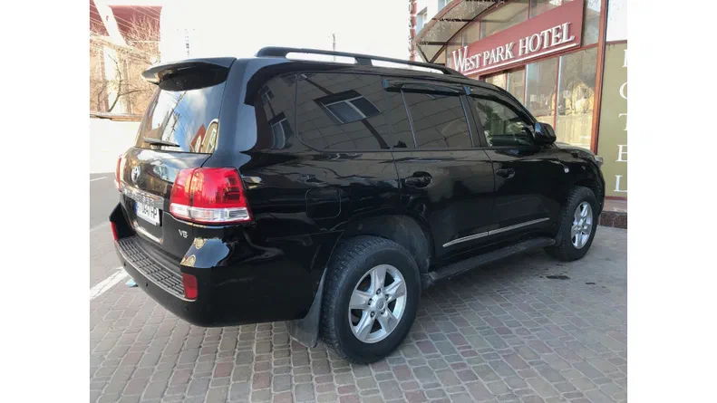 Toyota Land Cruiser 2008 - 5