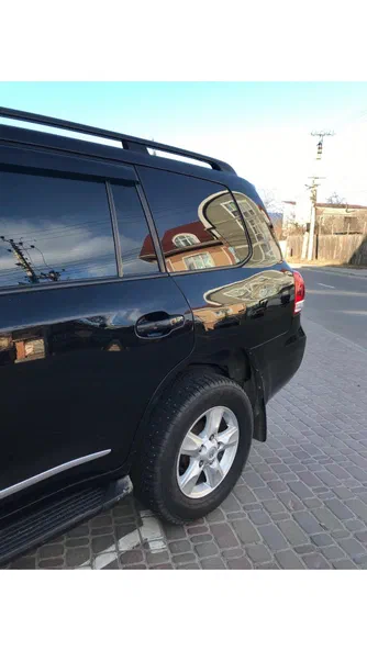 Toyota Land Cruiser 2008