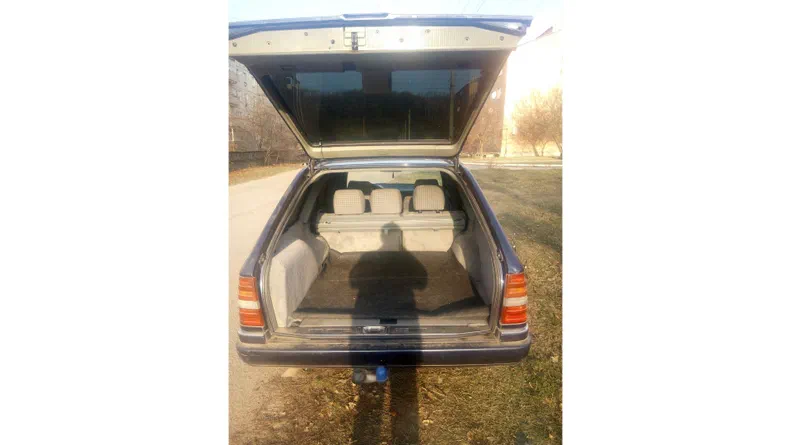 Mercedes-Benz E-Класс 1996