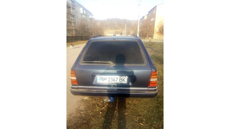 Mercedes-Benz E-Class 1996