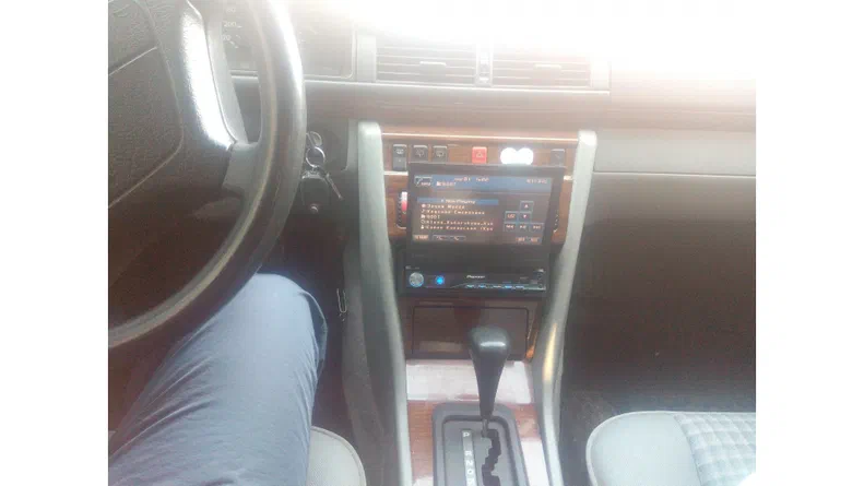 Mercedes-Benz E-Клас 1996 - 5