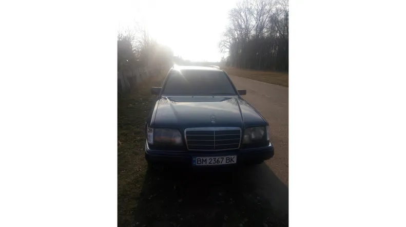 Mercedes-Benz E-Class 1996