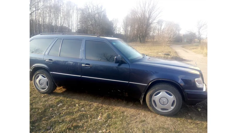 Mercedes-Benz E-Class 1996
