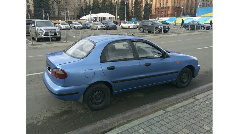 Daewoo Lanos 2006