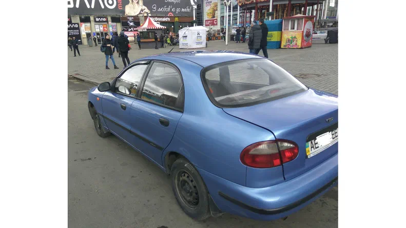 Daewoo Lanos 2006