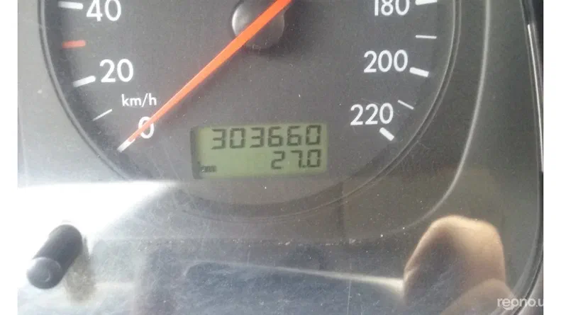 Volkswagen Golf 1998