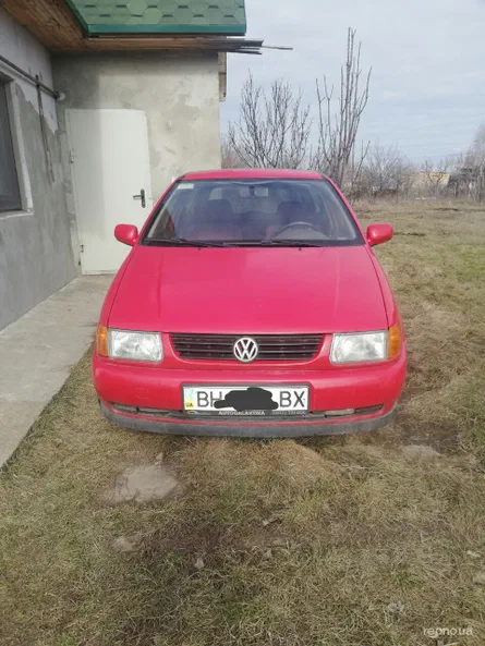 Volkswagen Polo 1995