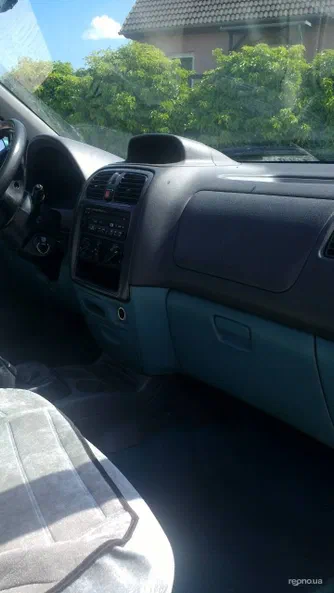 Mitsubishi Space Star 1999 - 8