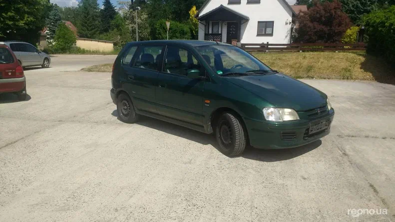 Mitsubishi Space Star 1999 - 9