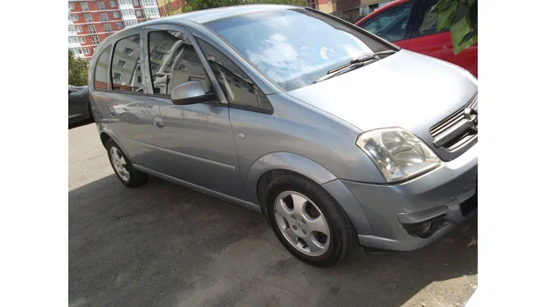 Opel Meriva 2008