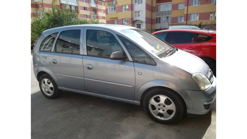 Opel Meriva 2008 - 6