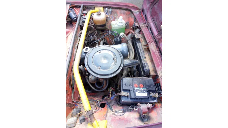 Lada (ВАЗ) 2101 1973