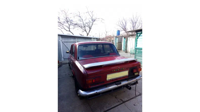 Lada (ВАЗ) 2101 1973 - 16
