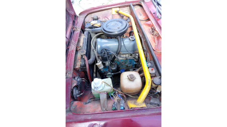 Lada (ВАЗ) 2101 1973