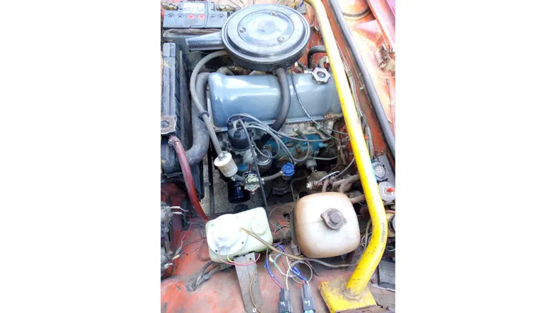 Lada (ВАЗ) 2101 1973 - 5