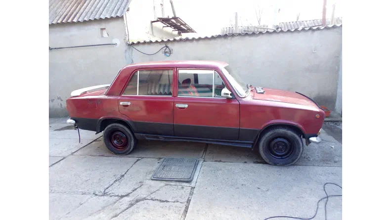 Lada (ВАЗ) 2101 1973 - 15