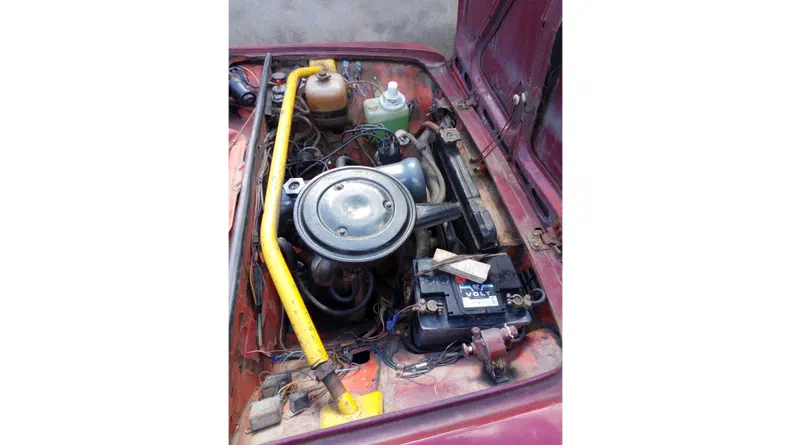 Lada (ВАЗ) 2101 1973