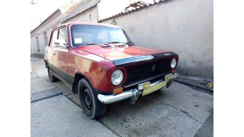 Lada (ВАЗ) 2101 1973 - 17