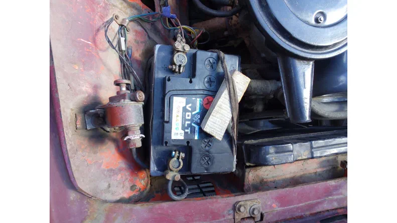 Lada (ВАЗ) 2101 1973