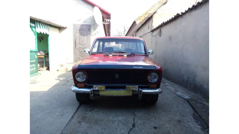 Lada (ВАЗ) 2101 1973 - 18