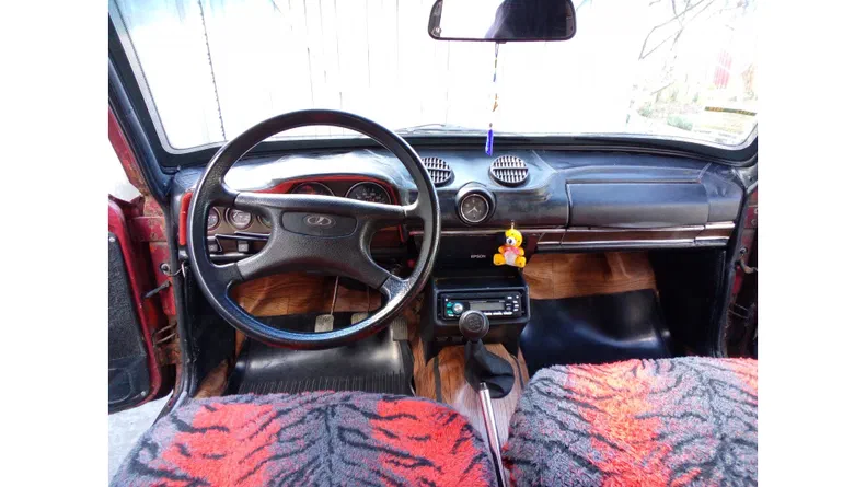 Lada (ВАЗ) 2101 1973 - 12
