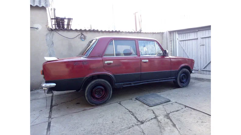 Lada (ВАЗ) 2101 1973 - 19