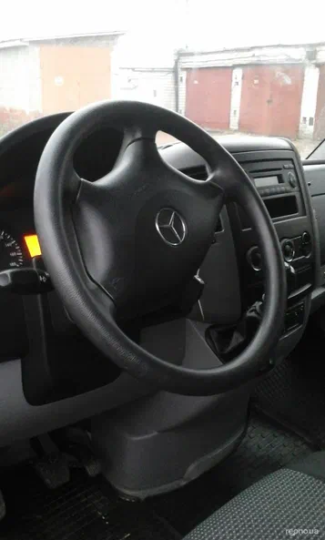 Mercedes-Benz SPRINTER 316 2012 - 7