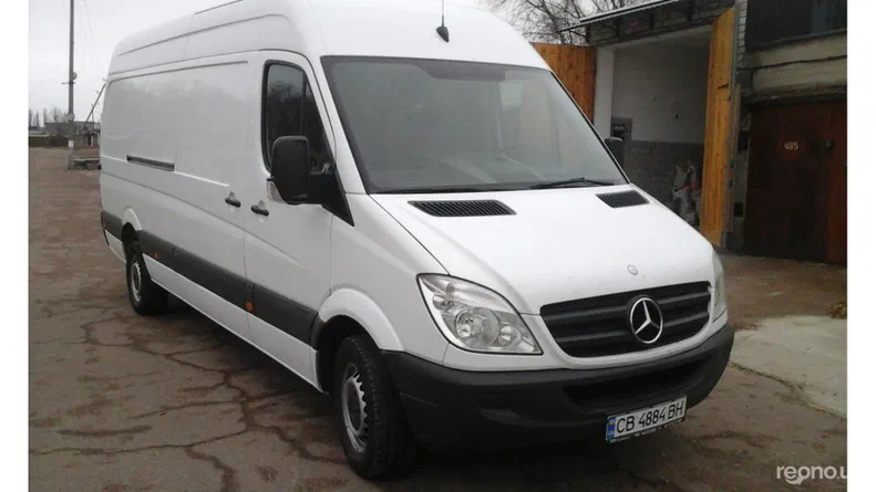 Mercedes-Benz SPRINTER 316 2012