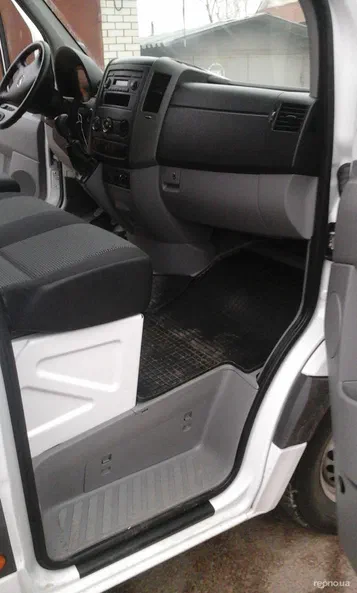 Mercedes-Benz SPRINTER 316 2012 - 11