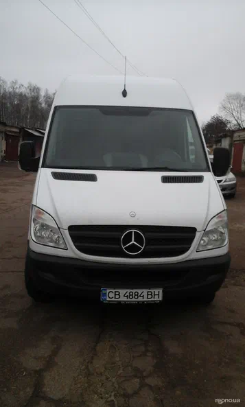 Mercedes-Benz SPRINTER 316 2012 - 5