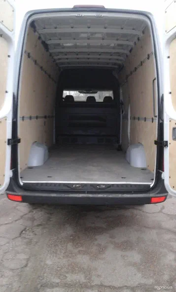 Mercedes-Benz SPRINTER 316 2012 - 12