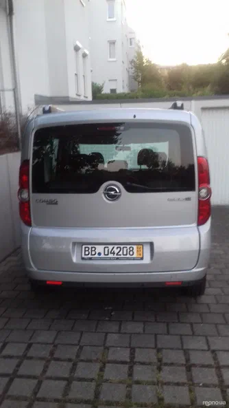 Opel Combo 2013 - 11