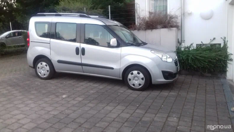 Opel Combo 2013