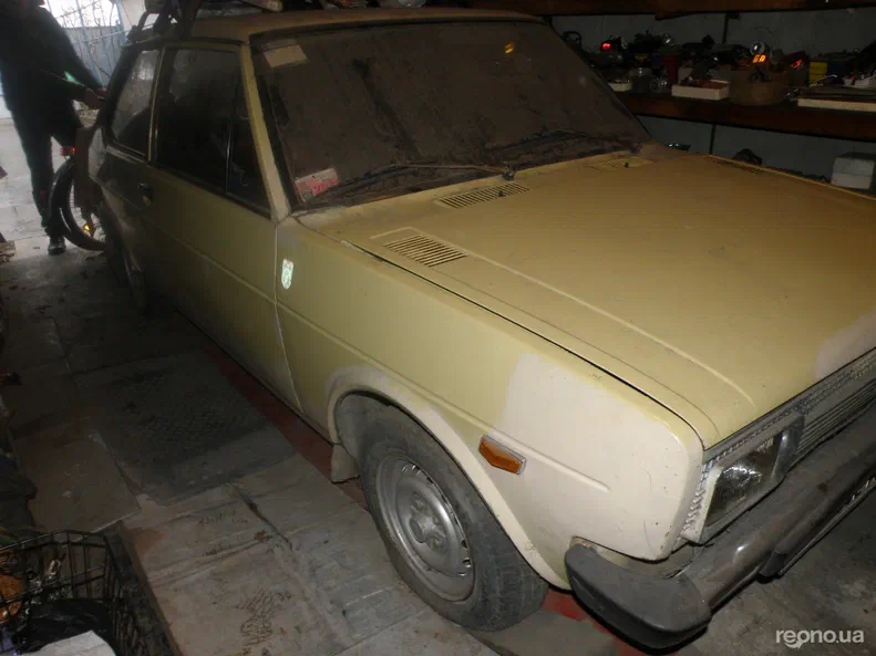 Fiat 131 1971