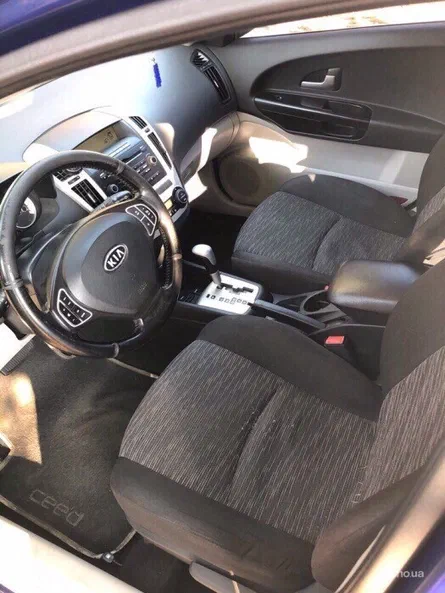 Kia Ceed 2008