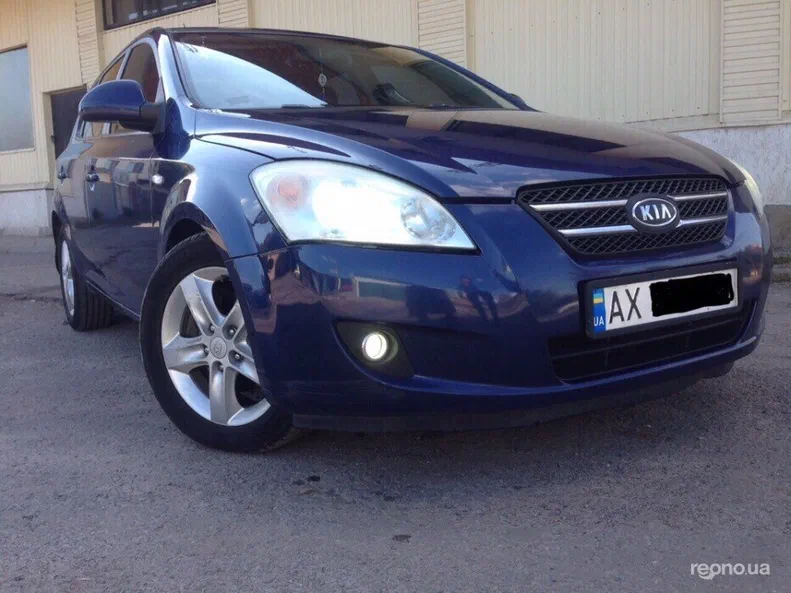 Kia Ceed 2008
