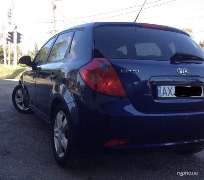 Kia Ceed 2008 - 6
