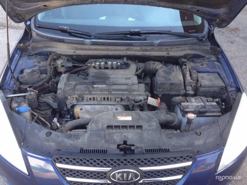 Kia Ceed 2008 - 7