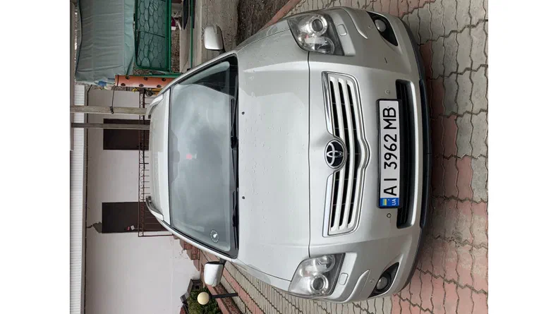 Toyota Avensis 2006